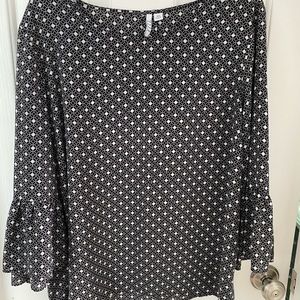 Elle blouse